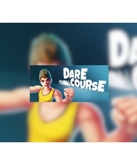 Dare Course Steam Key GLOBAL